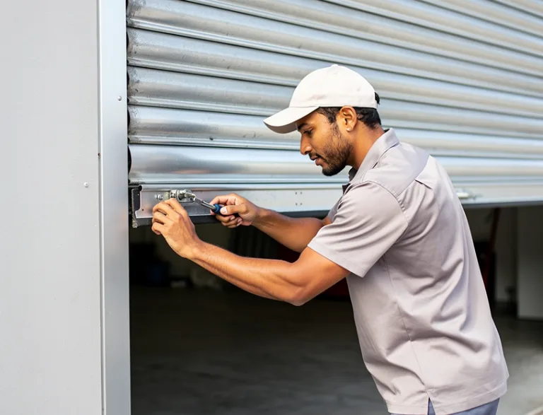 Rolling Shutter Repair service in East Independence